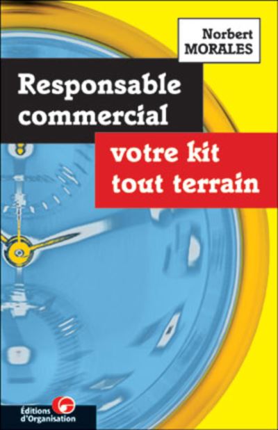 Responsable commercial votre kit tout terrain