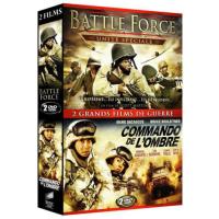 Battle Force - Commando de l'ombre Coffret 2 DVD