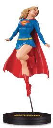 Statue Supergirl par Franck Cho DC Cover Girls Design