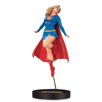 Statue Supergirl par Franck Cho DC Cover Girls Design