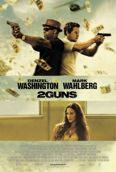 Coffret Denzel Washington 3 Films DVD
