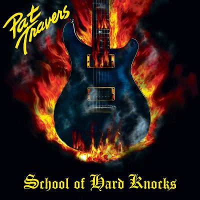 School Of Hard Knocks Edition Collector Limitée Vinyle coloré