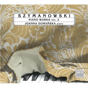 Szymanowski: Piano Works Vol. 2 - Karol Szymanowski - Cd-album - Fnac.be