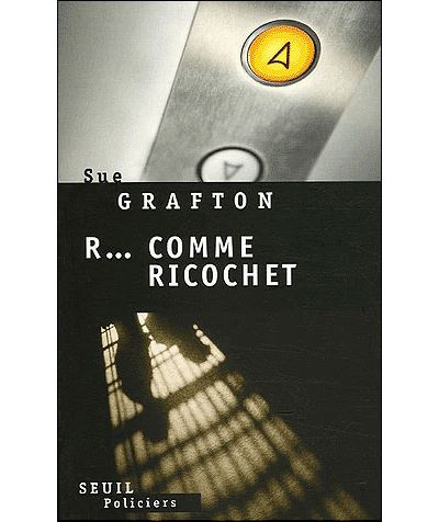 R... comme ricochet - Sue Grafton - broché