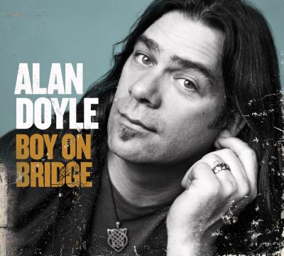 Boy on bridge/digipack