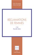 Réclamations de Femmes