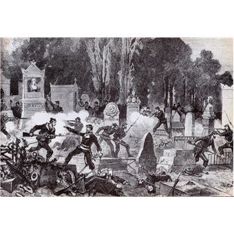 La Commune de Paris 1871 - Les acteurs, l'événement, les lie