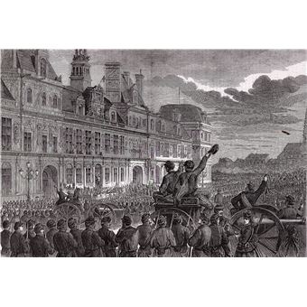 La Commune de Paris 1871 - Les acteurs, l'événement, les lie