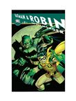 Poster Batman et Robin TBW 9 DC Comics