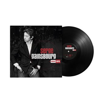 Master Série - Serge Gainsbourg - Vinyle album - Achat & prix | fnac