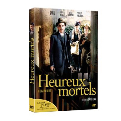 Heureux mortels DVD
