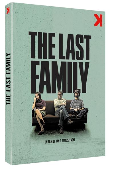 The Last Family DVD