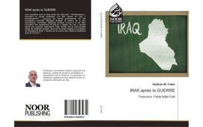 Irak apres la guerre - traducteur: fadila mijbil falh