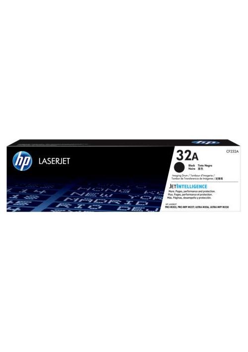 HP 32A - Noir - original - kit tambour - pour LaserJet Pro M203d, M203dn, M203dw, MFP M148fdw, MFP M227fdn, MFP M227fdw, MFP M227sdn