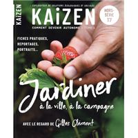 Hors-série 17 : Jardiner à la ville à la campagne