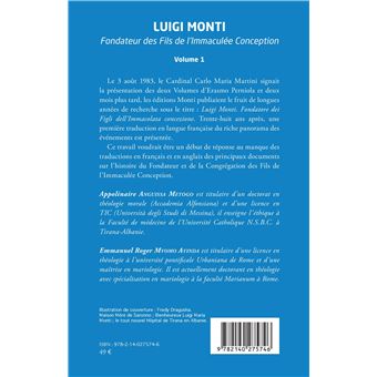 Luigi Monti Vol 1