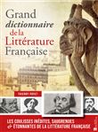 Grand dictionnaire de la littérature française