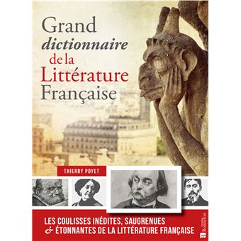 Grand dictionnaire de la littérature française