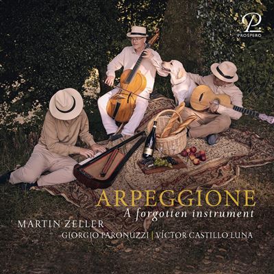 Arpeggione : A Forgotten Instrument