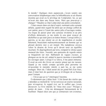 La Chapelle de l'Ankou