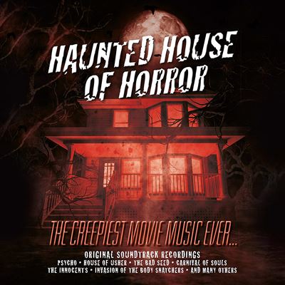 Haunted house of horror