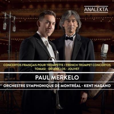 Concertos français pour trompette