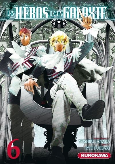 Les heros de la galaxie,06