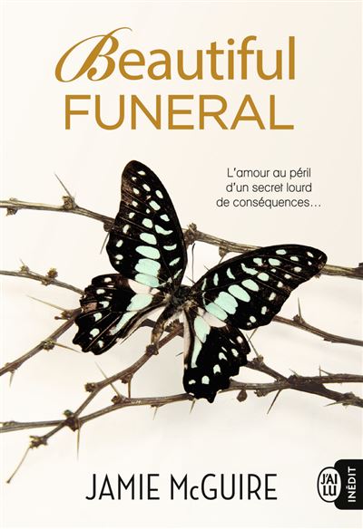 Beautiful Funeral - Jamie McGuire - broché