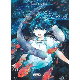 Deep sea aquarium Magmell - Tome 1 / Edition spéciale (à prix réduit)