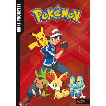 Les Pokémon - : Opé activités fantastiques - Maxi-pochette Pokemon