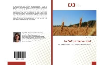 La pac se met au vert - un verdissement a la hauteur des esp