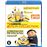 Les Minions-Coffret 1 + 2