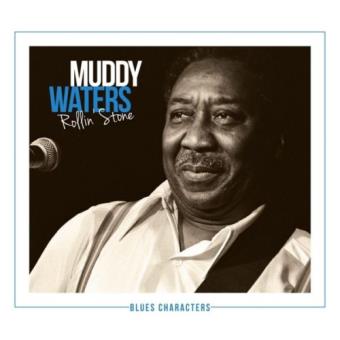 Rollin' Stone / MUDDY WATERS 未開封 LP+CD Muddy Waters – Rollin' Stone – CD (Compilation), 1988 [r3943573