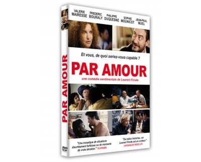 Par amour DVD
