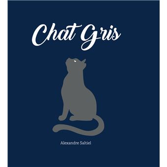 Chat gris
