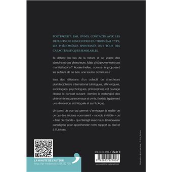 Phénomènes - Et si notre réalité était un rêve ?