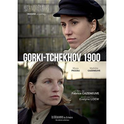 Gorki Tchekhov, 1900 DVD