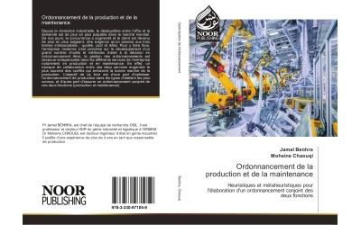Ordonnancement de la production et de la maintenance - heuri