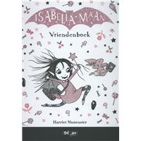 Isabella Maan - Vriendenboek