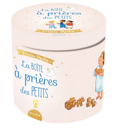 La boîte à prières des petits - Maïté Roche - (donnée non spécifiée)