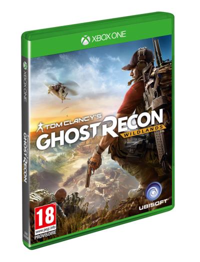 Tom Clancy's Ghost Recon Wildlands Xbox One