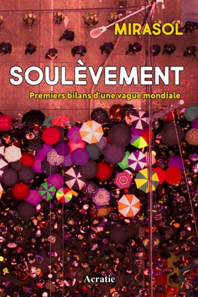 Soulèvement -  Mirasol - broché