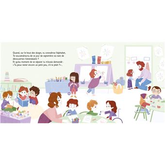 Mes premières histoires - Te souviendras-tu? De ta première rentrée ...