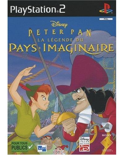 Peter Pan - La Légende du Pays Imaginaire