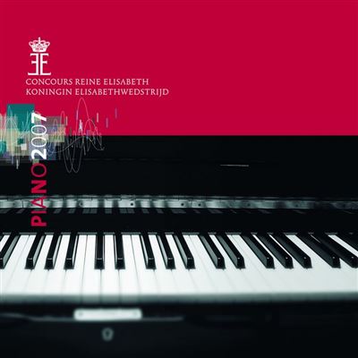 Queen Elisabeth Piano 2007