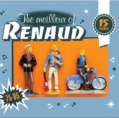 The Meilleur Of Renaud
