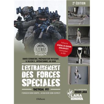 L'Entraînement des forces spéciales