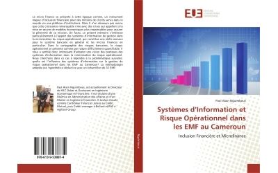 Systèmes d'Information et Risque Opérationnel dans les EMF au Cameroun