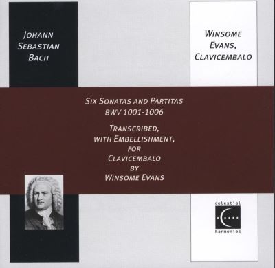 Sonaten and partiten bwv 10