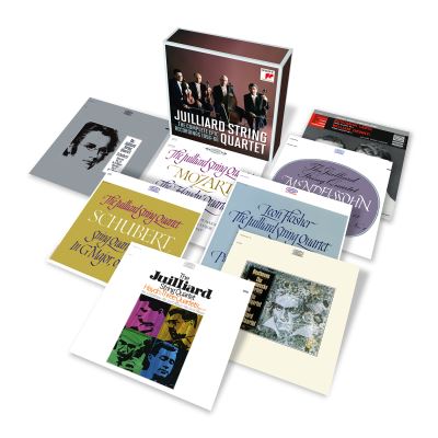 The Complete Epic Recordings 1956-1966 Inclus un livret 40 pages
